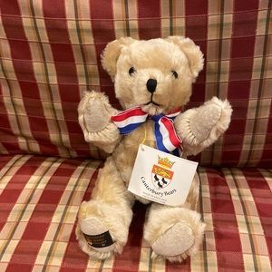 Vintage Canterbury Bear
